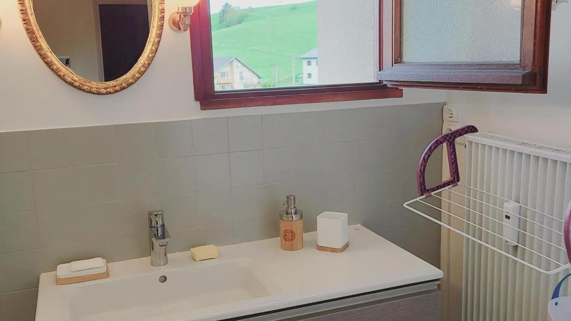 Grand 2P, Balcon Sud, Local Velo, Villard-De-Lans - Fr-1-689-133 0*,  France