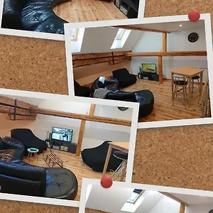 Appartement Grande Maison De Rénovée,au Cœur Du Village, Villard-de-Lans