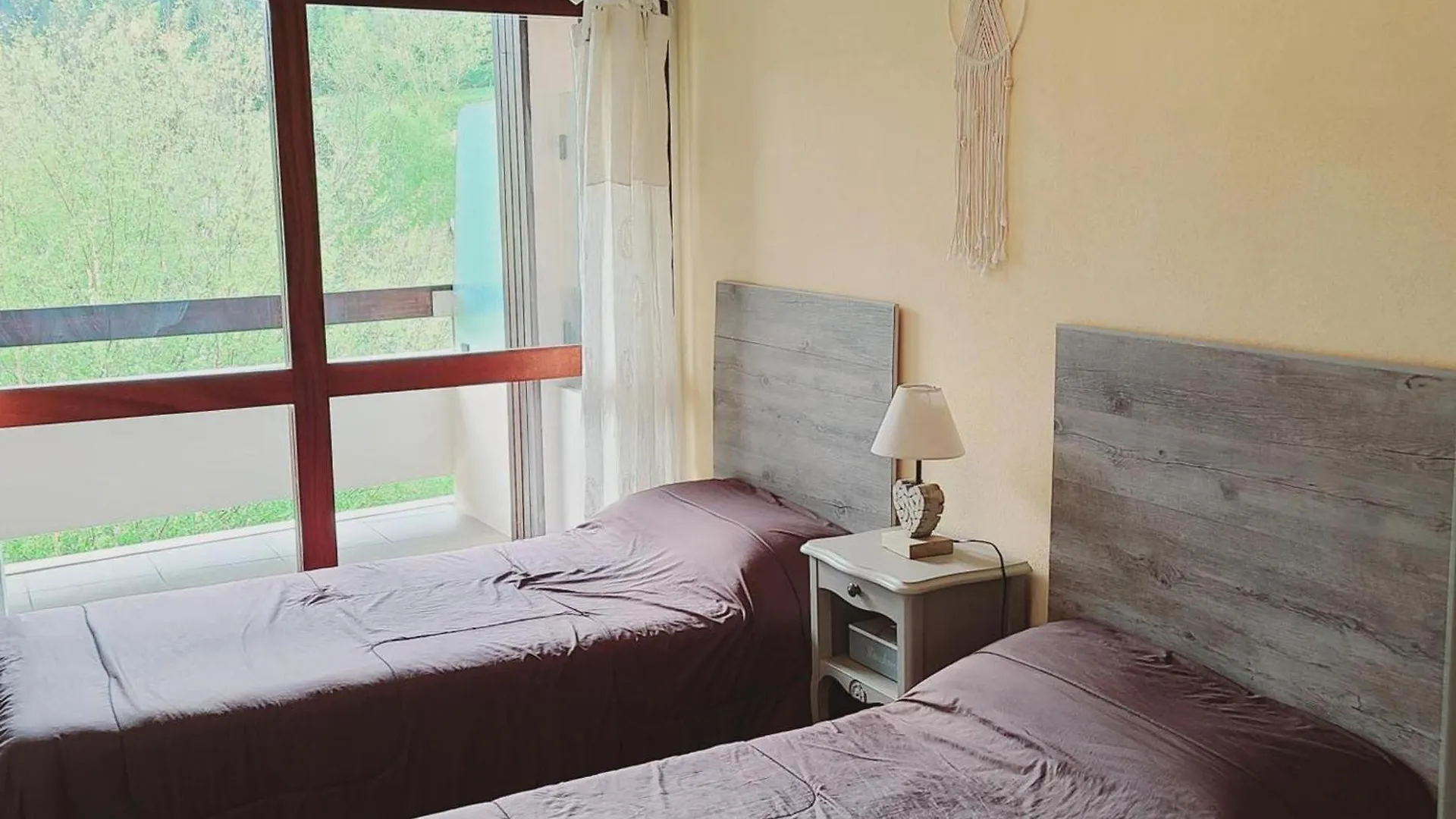 Grand 2P, Balcon Sud, Local Velo, Villard-De-Lans - Fr-1-689-133 Apartment